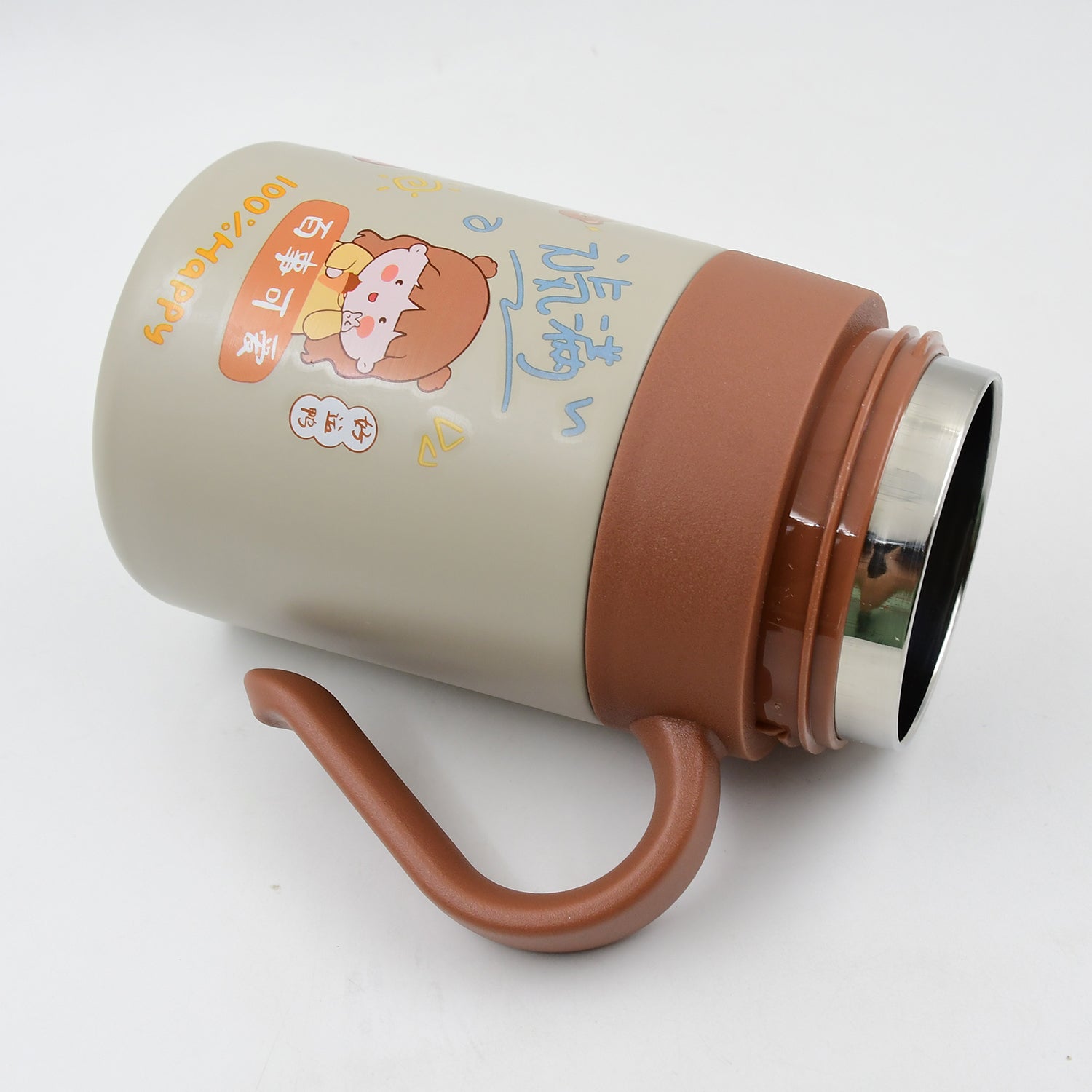 550 ML Stainless Steel Mug 550 ML Stainless Steel Mug